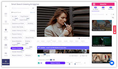 Nova A.I. Video Analysis and Search gallery image
