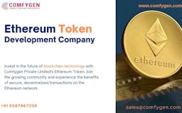Ethereum Token Development Company media 2