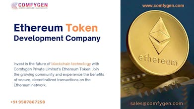 Ethereum Token Development Company gallery image