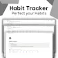 The Habit Tracker