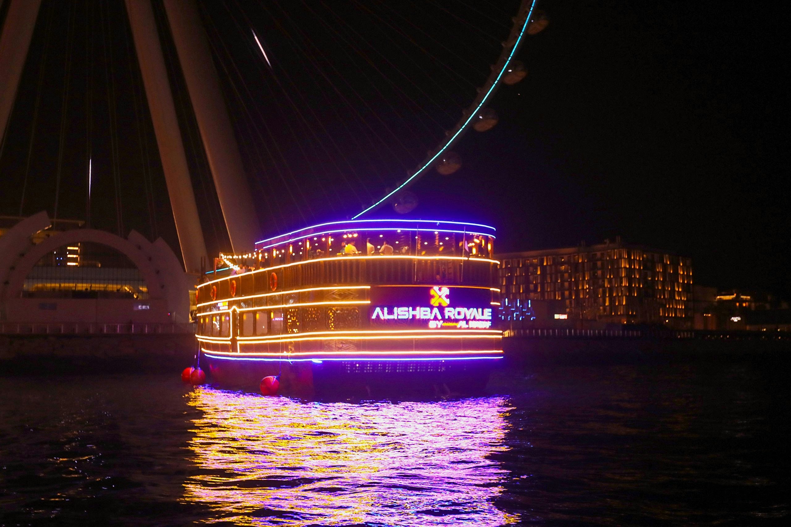 New Year Cruise Party Dubai  gallery image