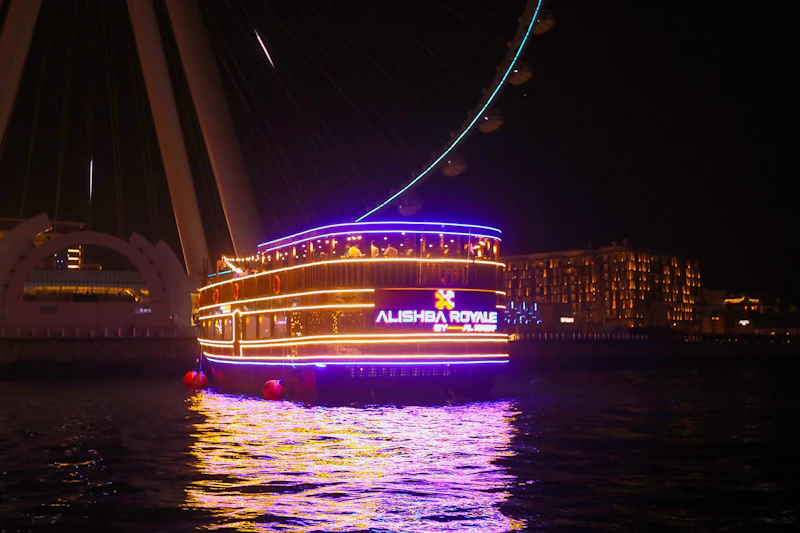New Year Cruise Party Dubai  screenshot 1