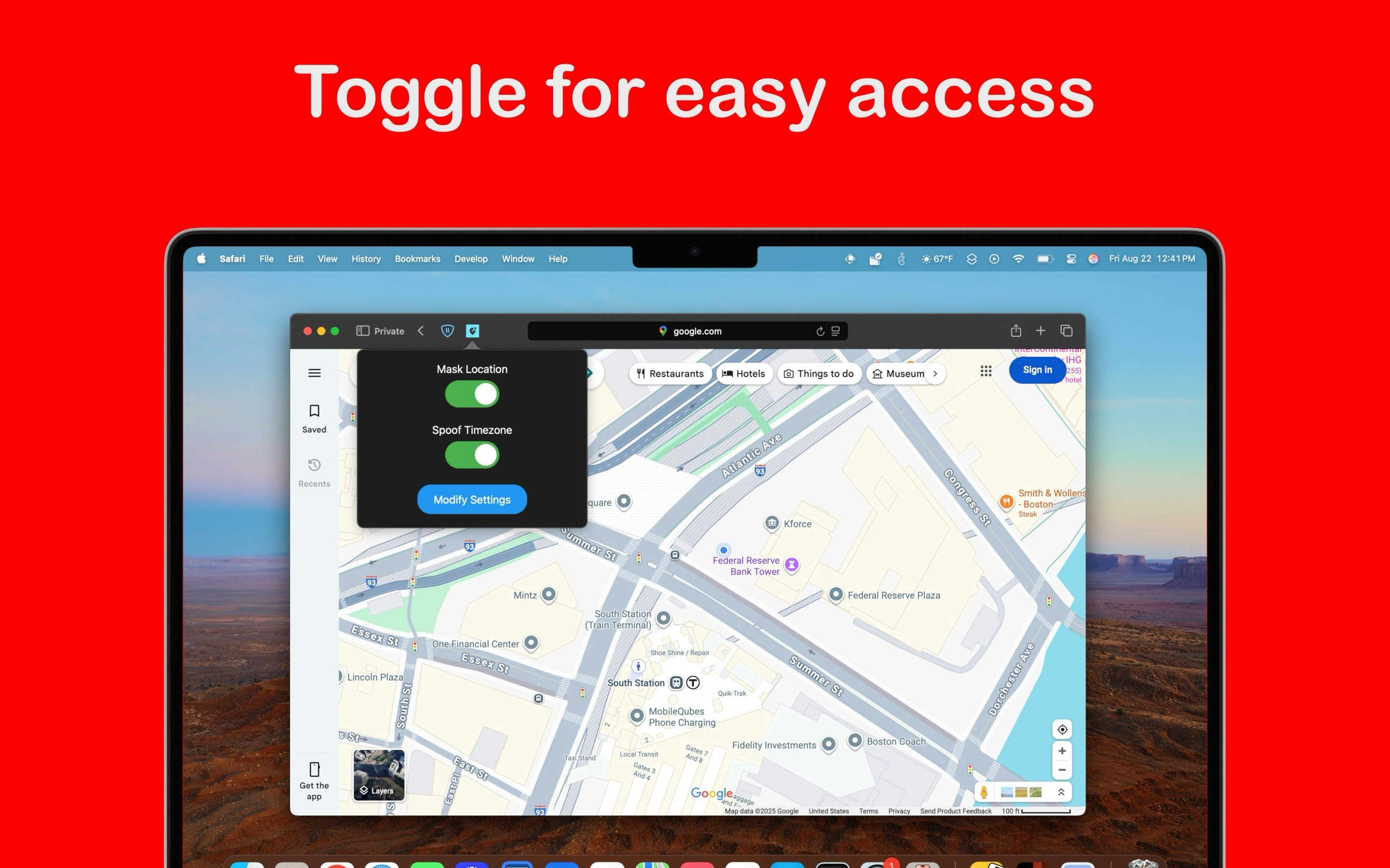 GeoCeptor gallery image
