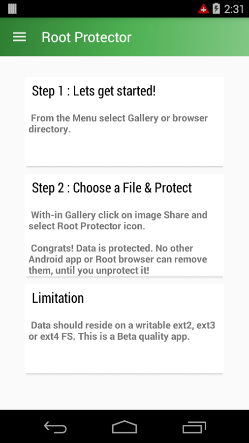 Root Protector gallery image
