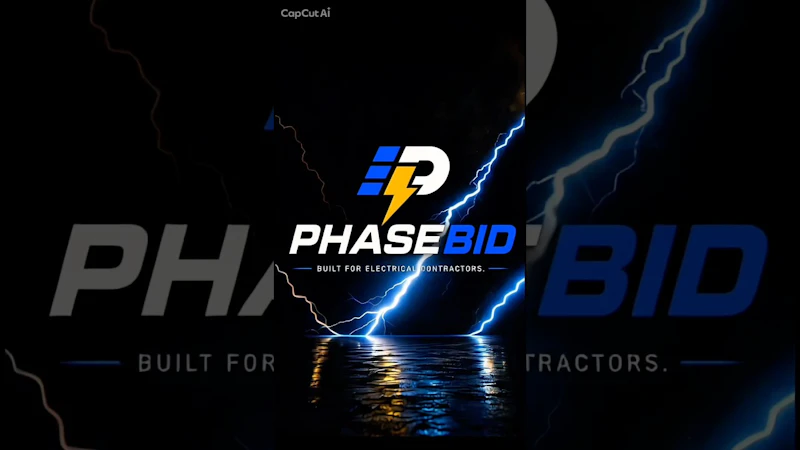 PhaseBid screenshot 1 (video preview)