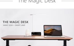 Magic Desk by 37 Degree media 3
