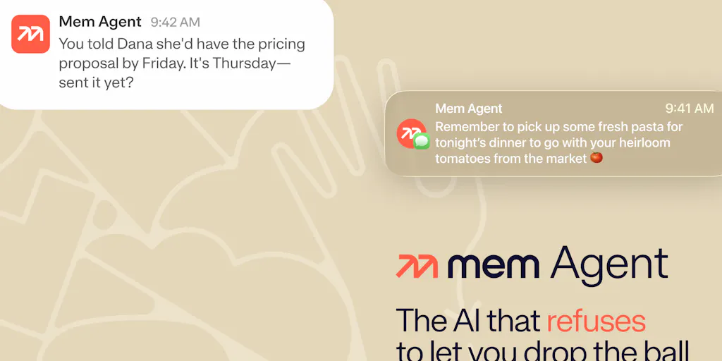 Mem Agent