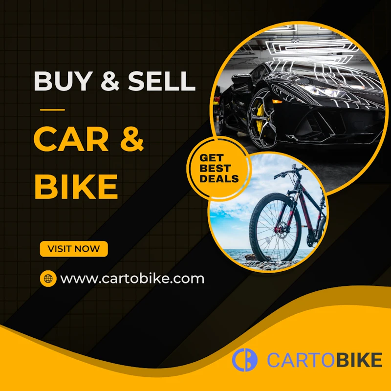 Cartobike screenshot 2