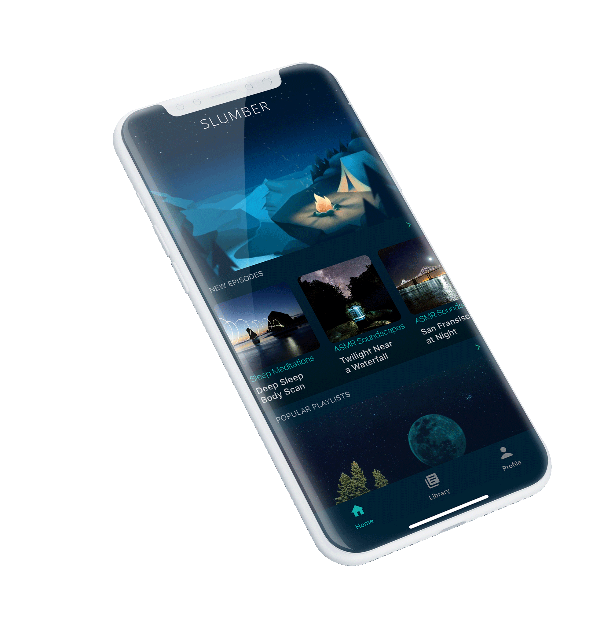 Slumber gallery image