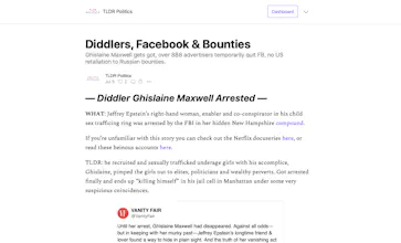 TLDRpolitics.com gallery image