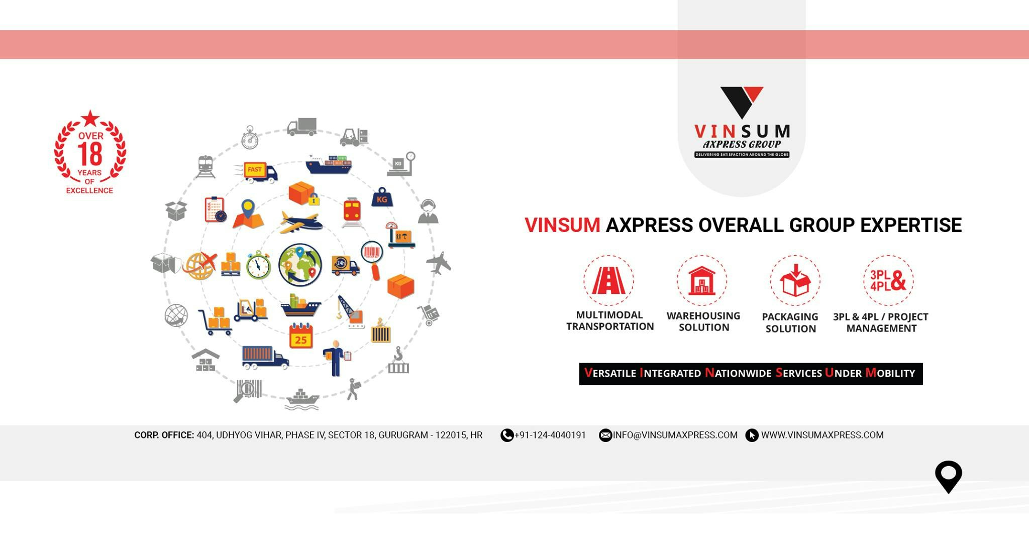Vinsum Axpress India Pvt Ltd. gallery image