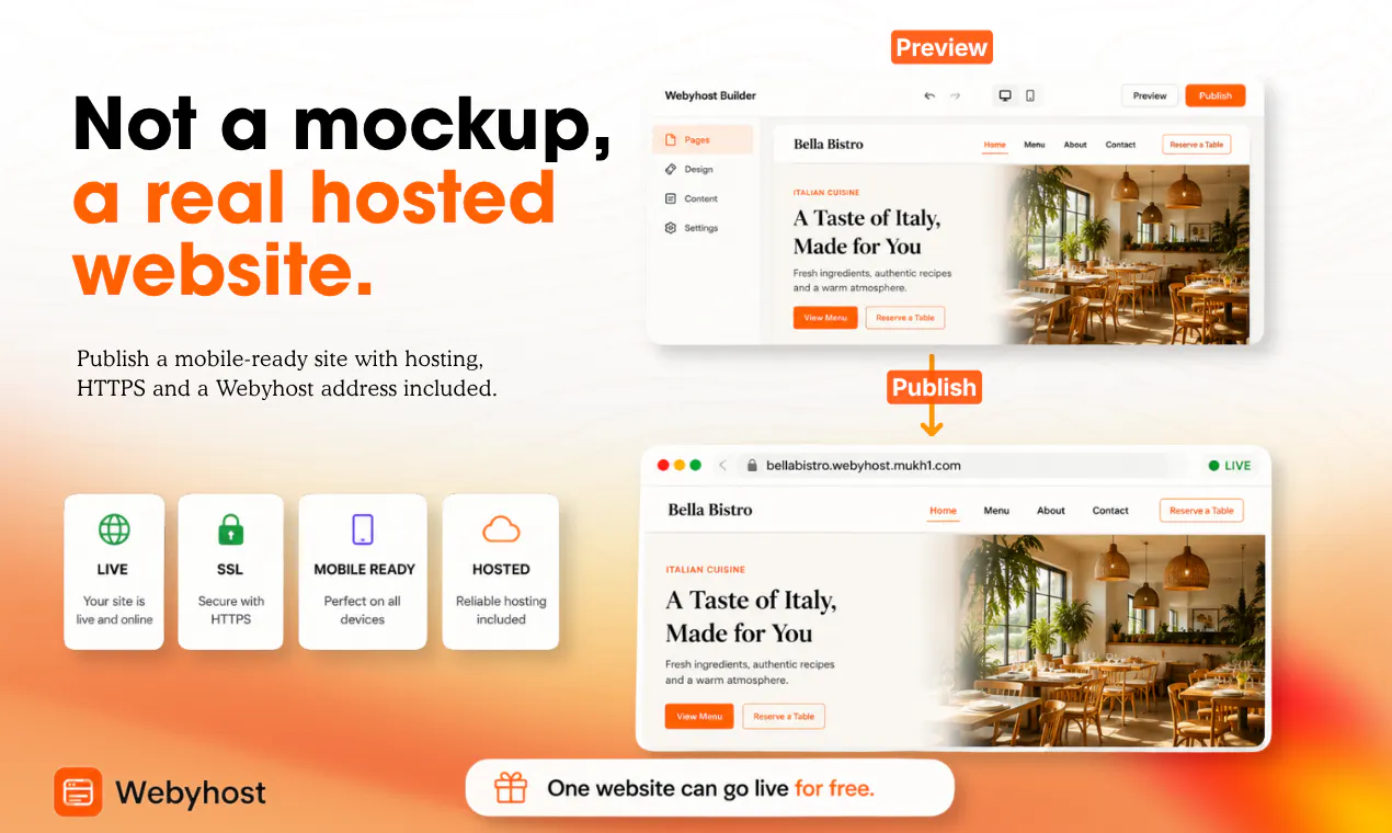 Webyhost gallery image