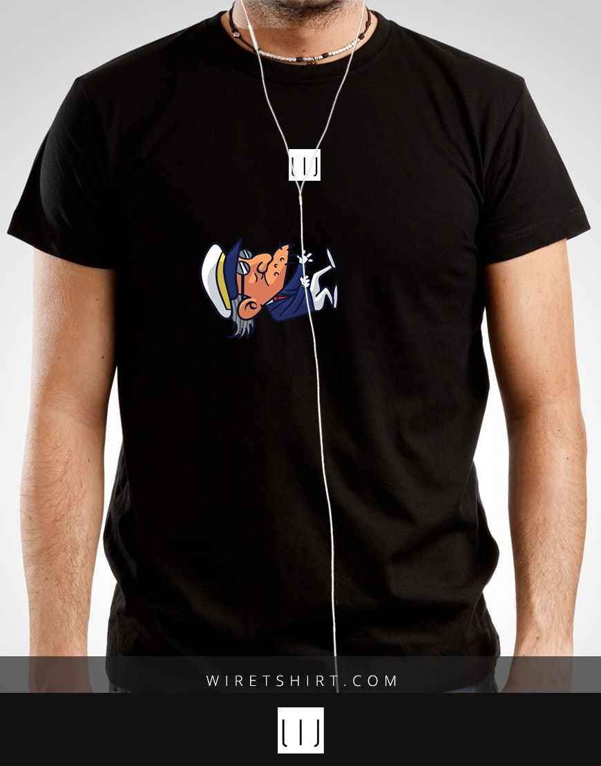 Wiretshirt gallery image