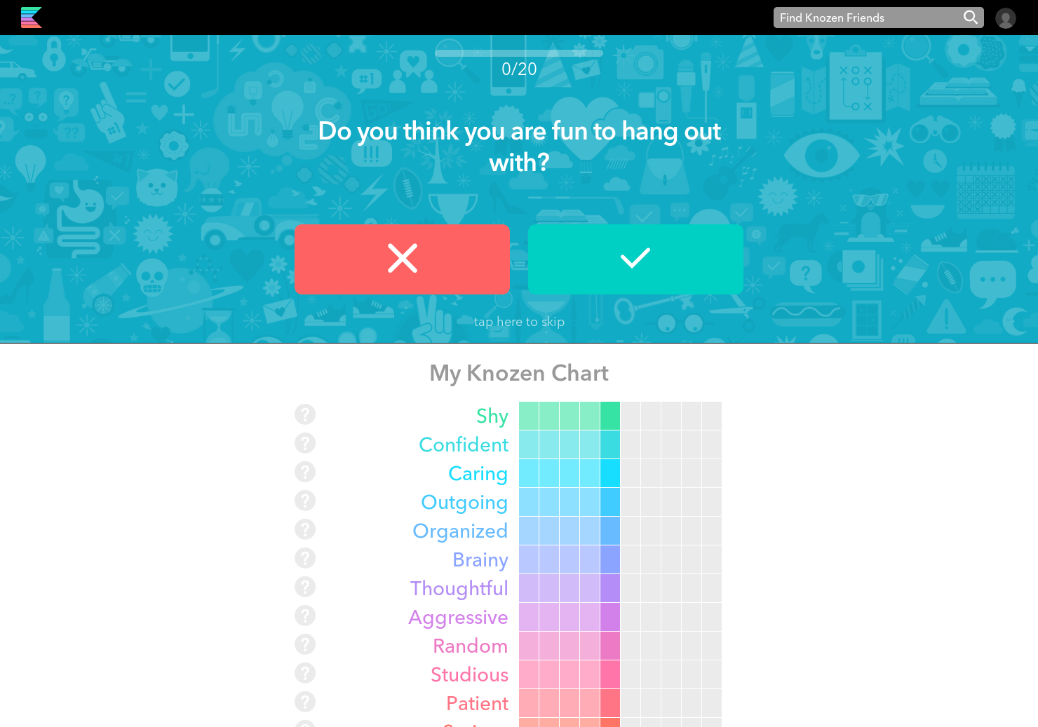 Knozen gallery image