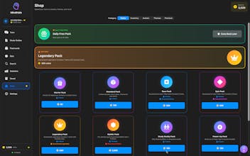 MindHalo gallery image