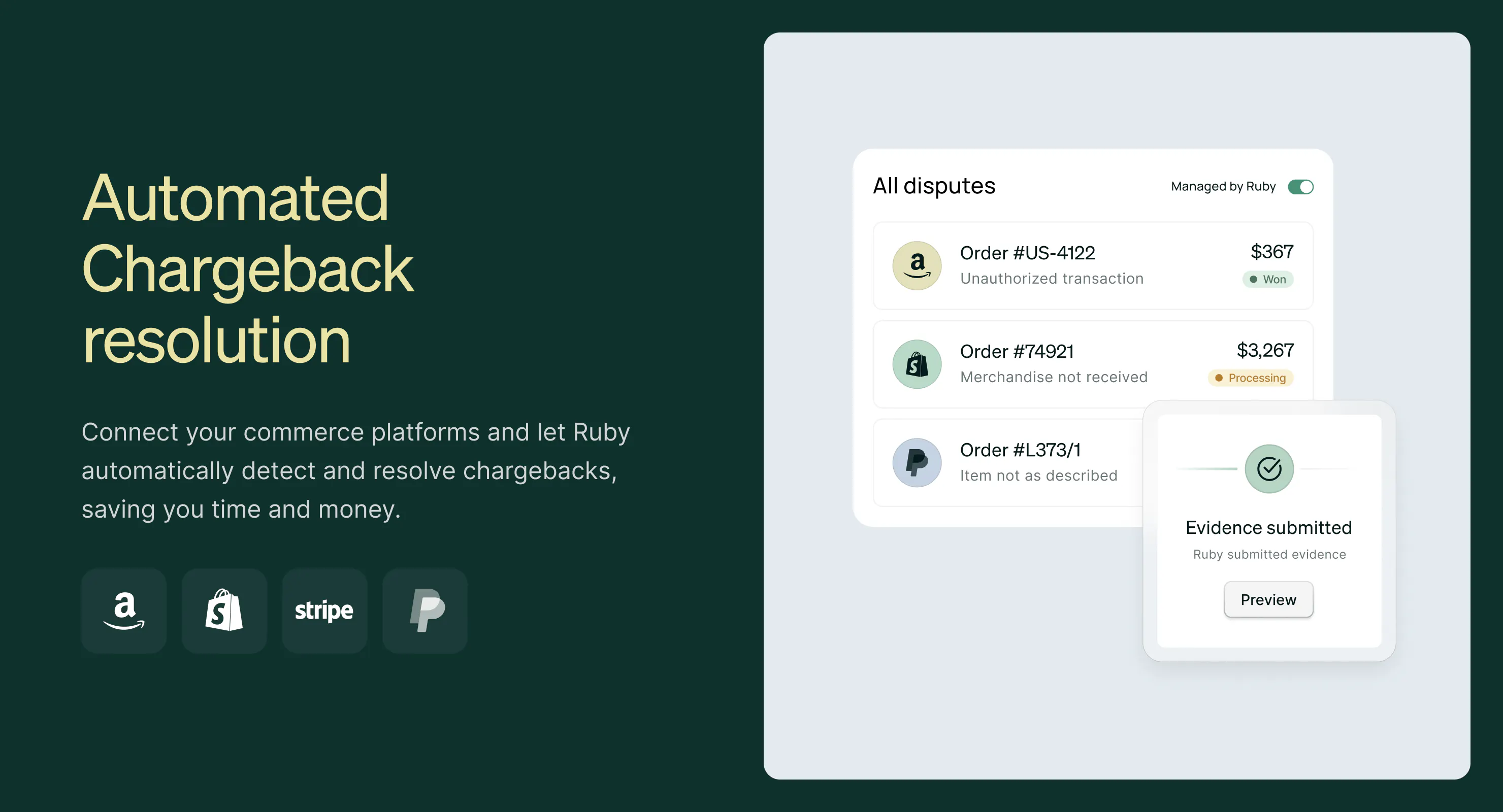 Ruby screenshot