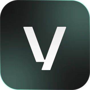 VULK — AI 3D & full-stack app builder logo