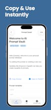 AI Prompt Vault gallery image