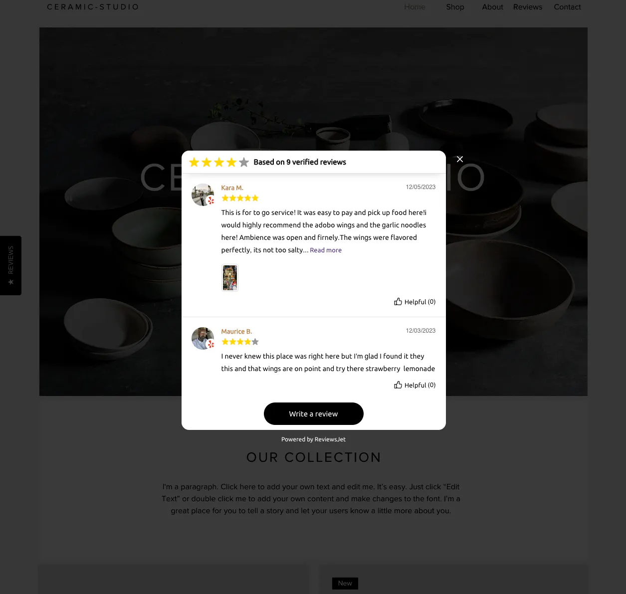 ReviewsJet gallery image