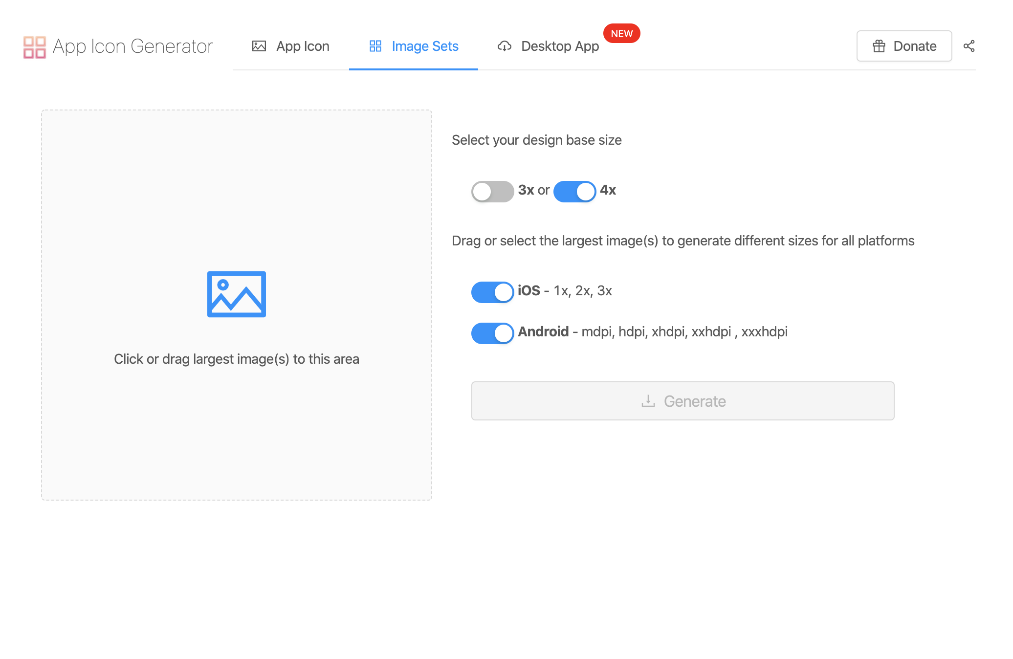 The App Icon gallery image