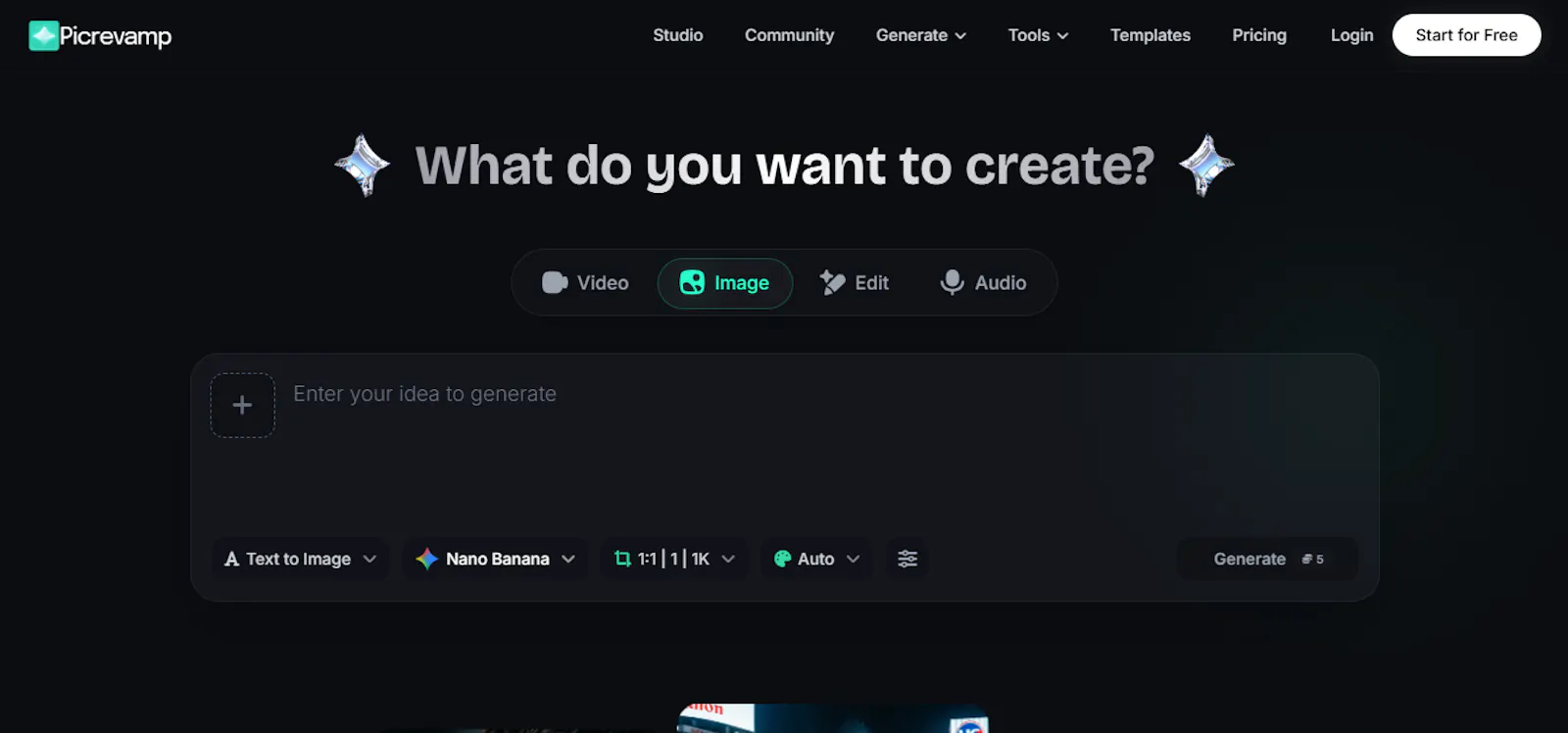 PicRevamp screenshot 2