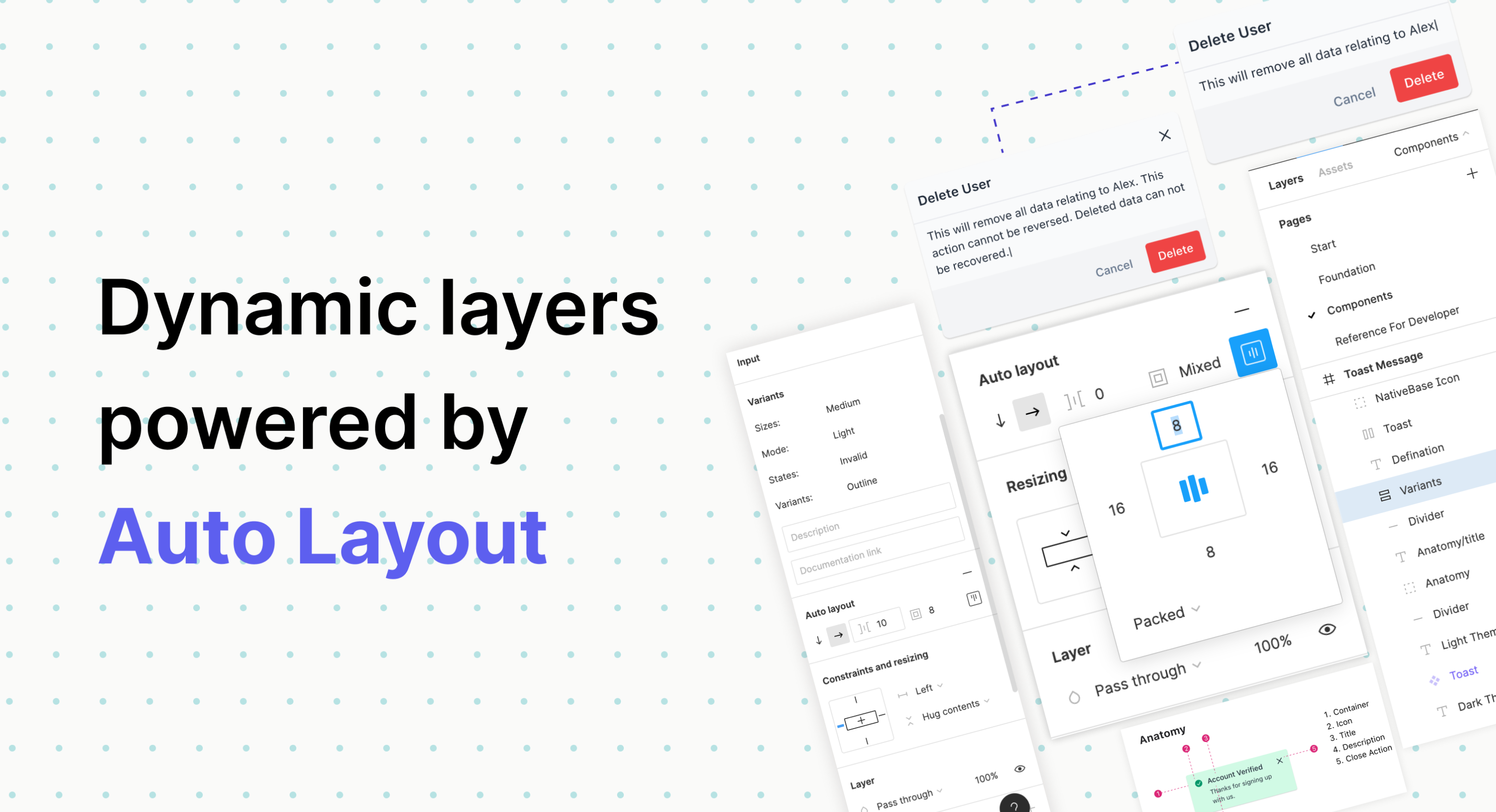 NativeBase v3 Figma Kit gallery image