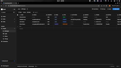 Founder Stack CRM gallery image