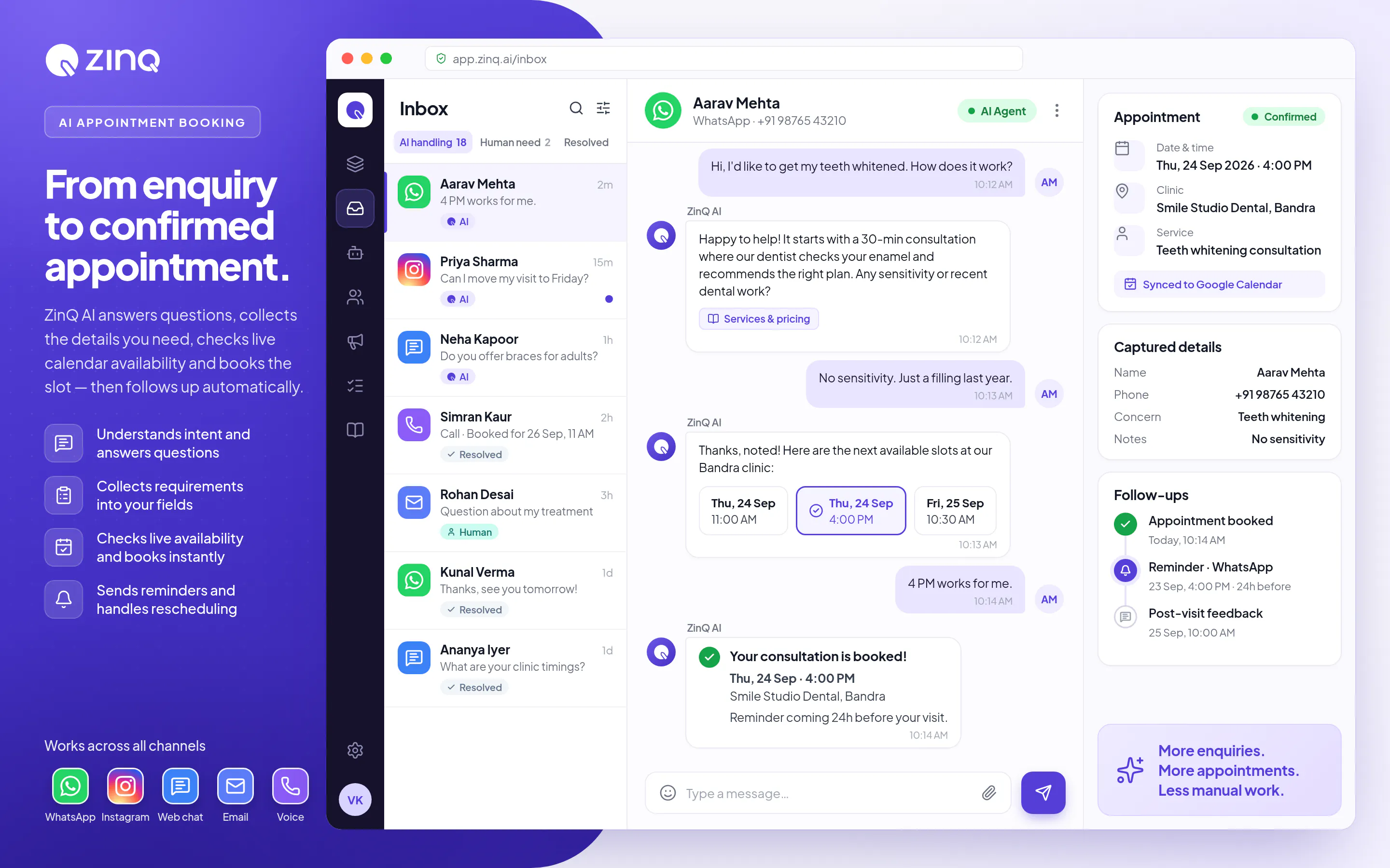 ZINQ AI gallery image