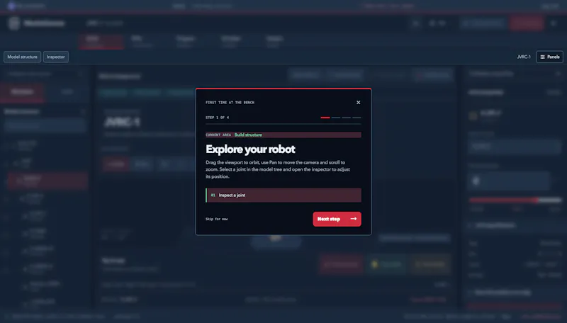 MechaCanvas screenshot 11
