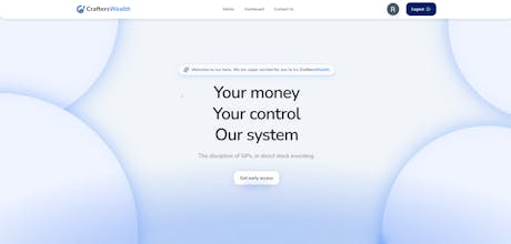 CraftersWealth gallery image