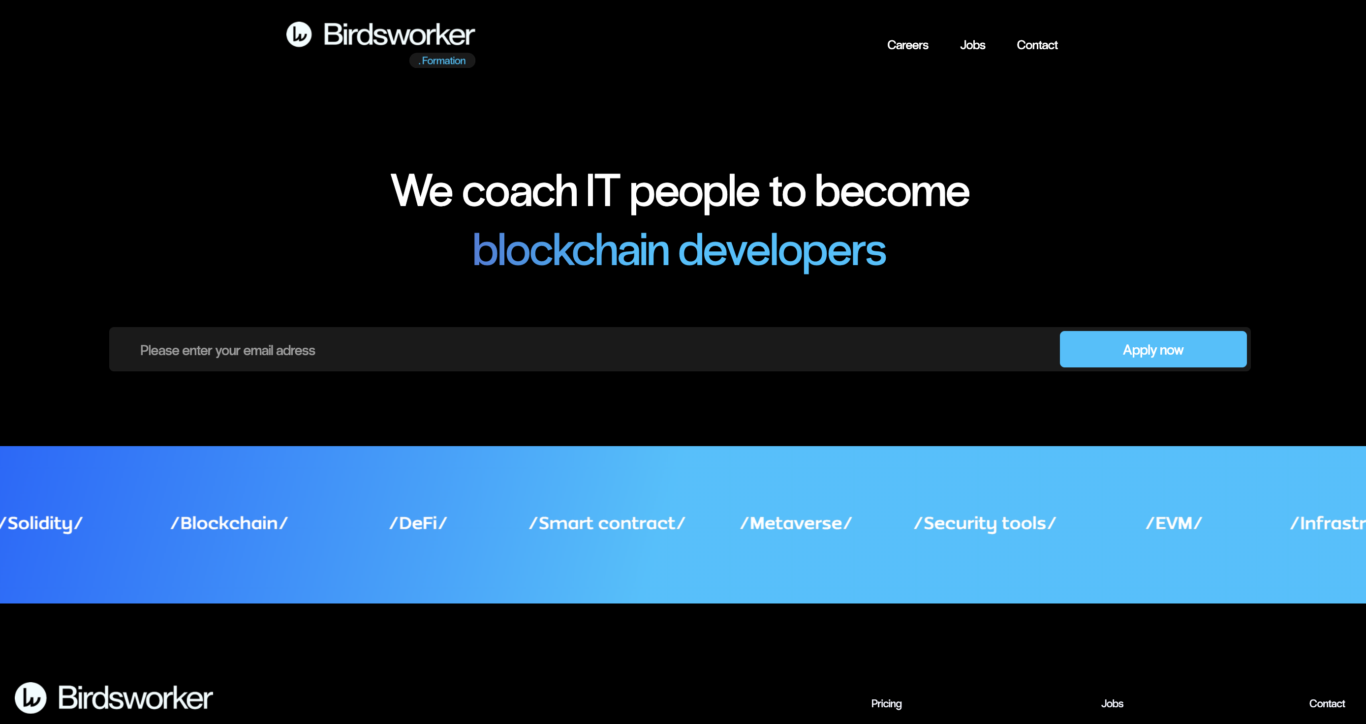 Birdsworker 3.0 gallery image