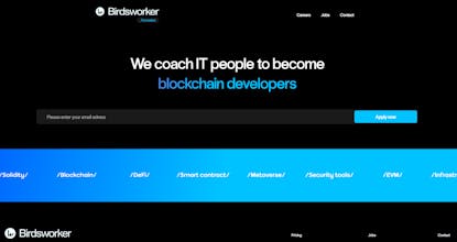 Birdsworker 3.0 gallery image