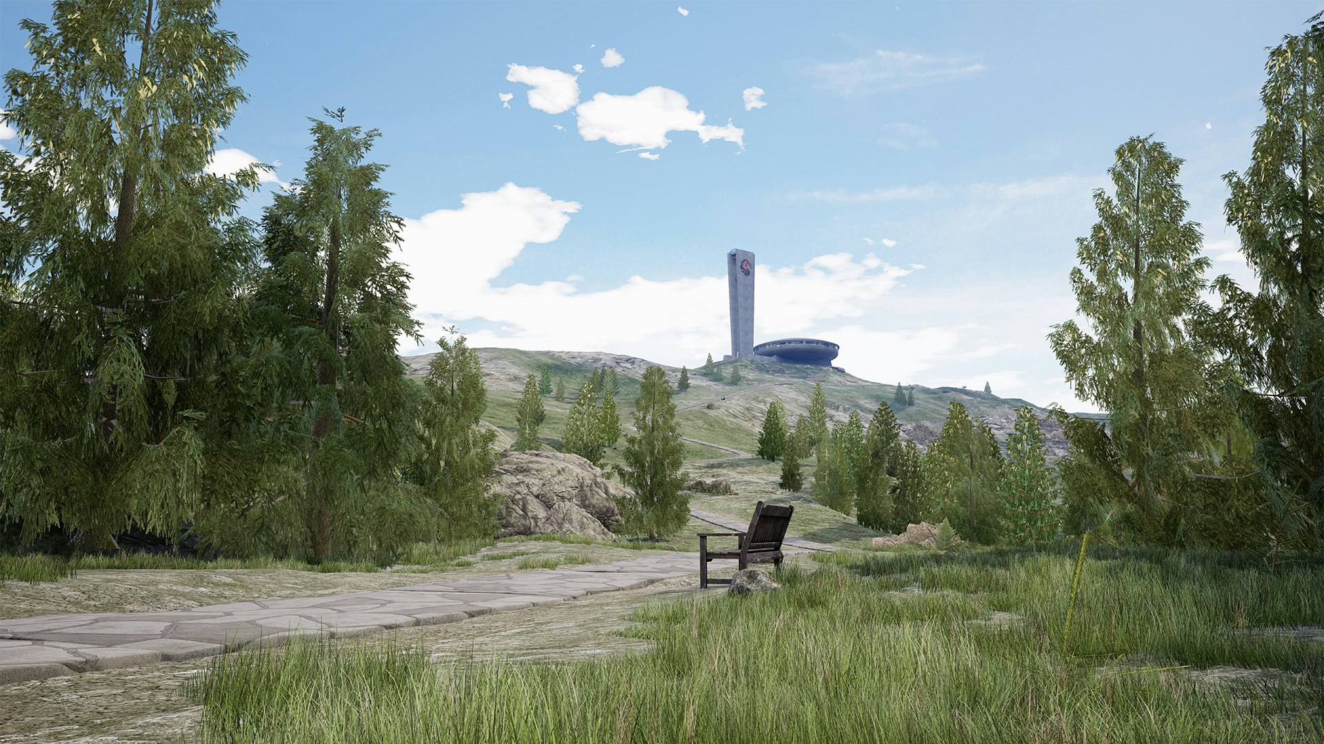 Buzludzha VR gallery image