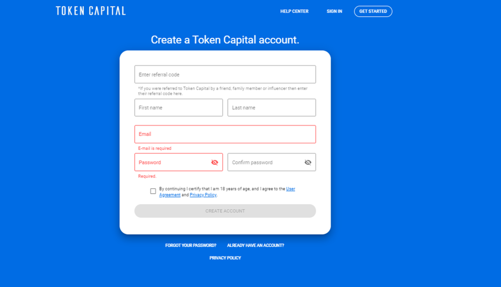 Token Capital gallery image