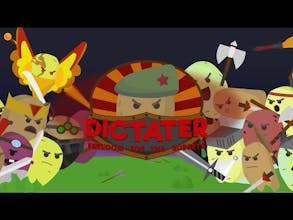 DicTater: A 4X Game about Potatoes gallery image