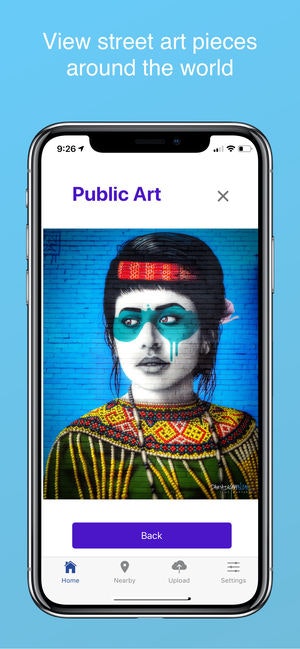 Public Art - Street Art Museum gallery image