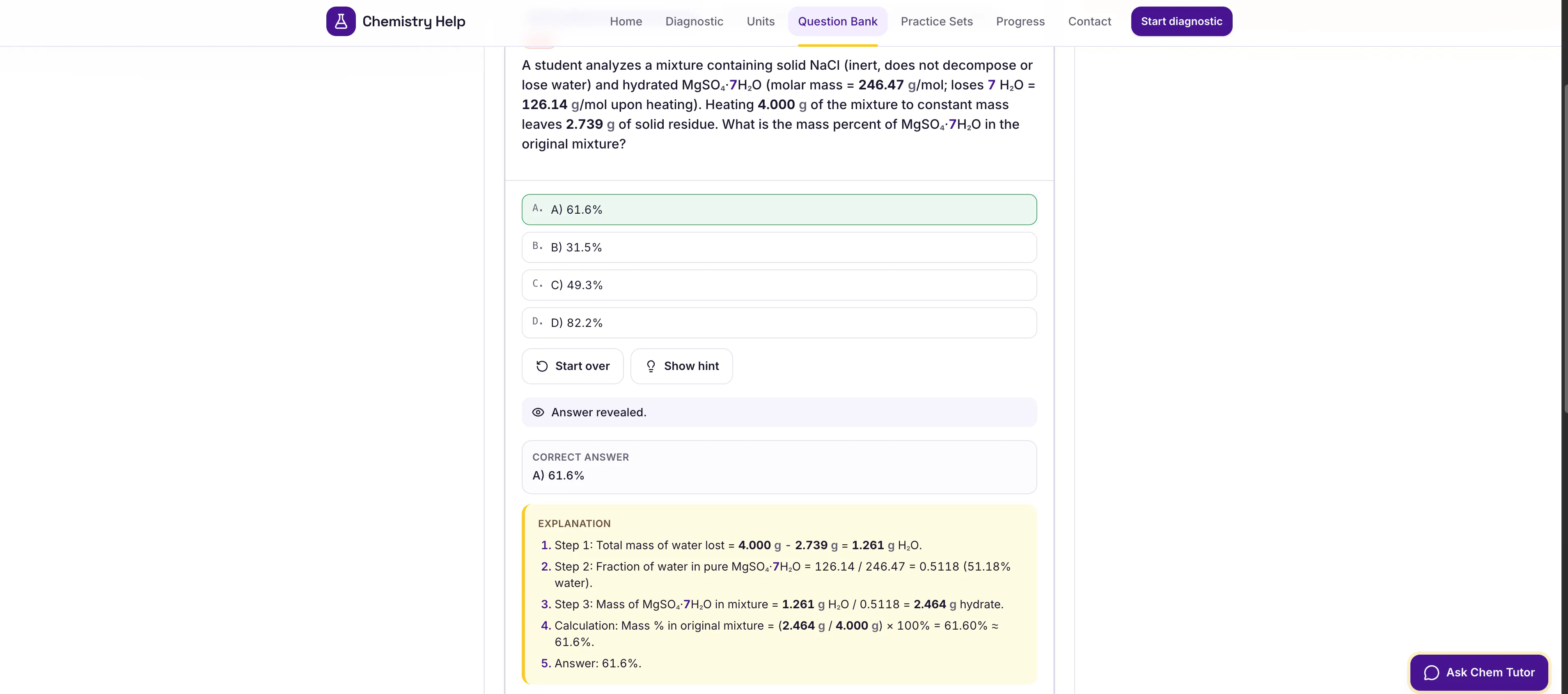 Chem Help gallery image