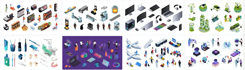 VectorElements screenshot 5