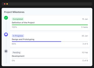 Flow4me gallery image