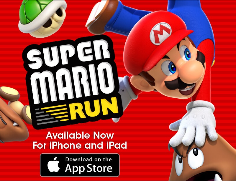 Super Mario Run gallery image