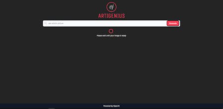 ArtiGenius - AI Image Generator gallery image