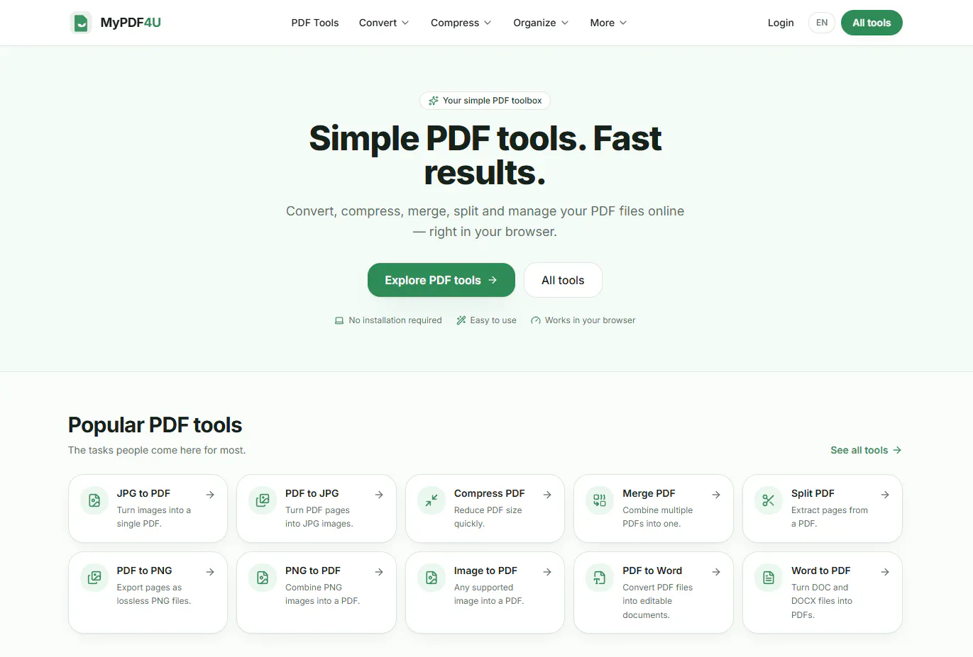 MyPDF4U gallery image