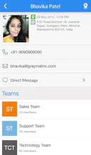 Team Tracker gallery image