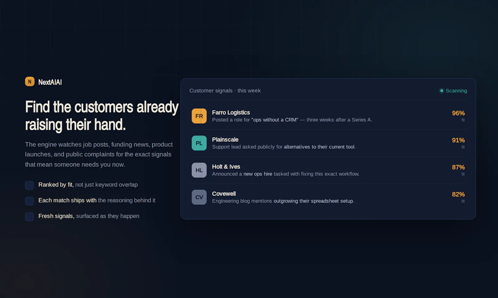 NextAI screenshot 4