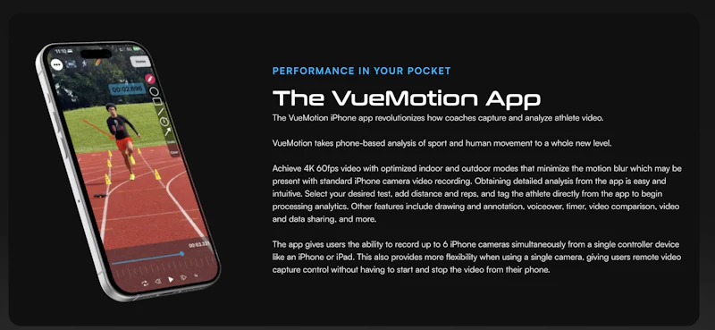 VueMotion screenshot 5