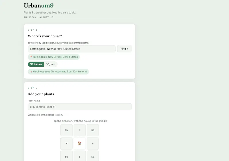 Urbanum9  screenshot 3
