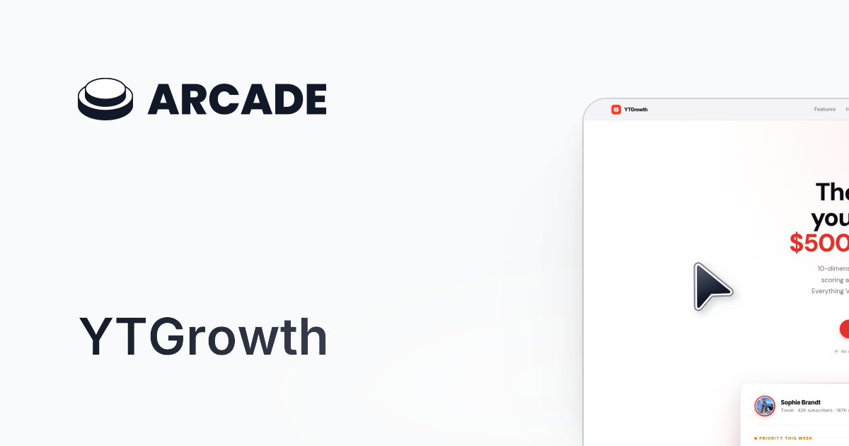 YTGrowth gallery image