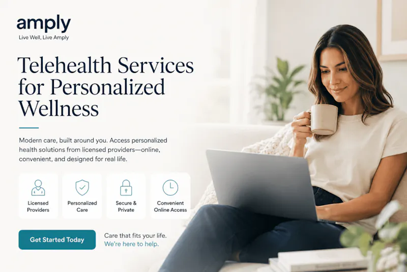 Amply Health screenshot 1