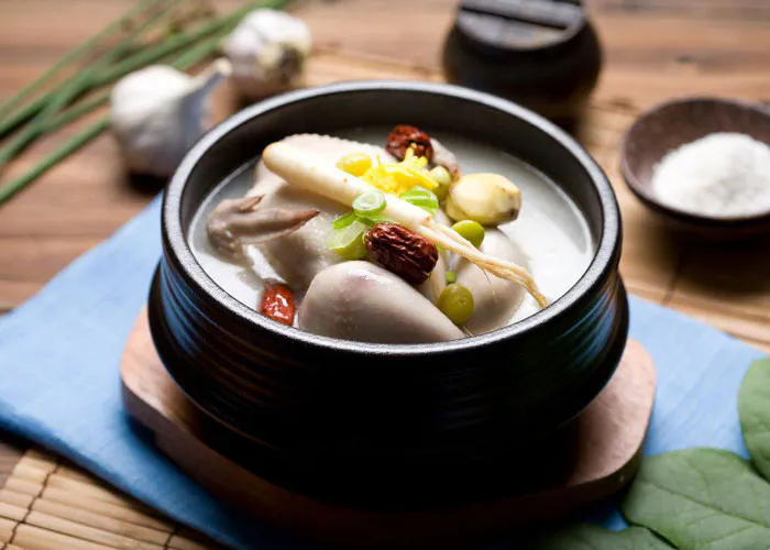 Samgyetang