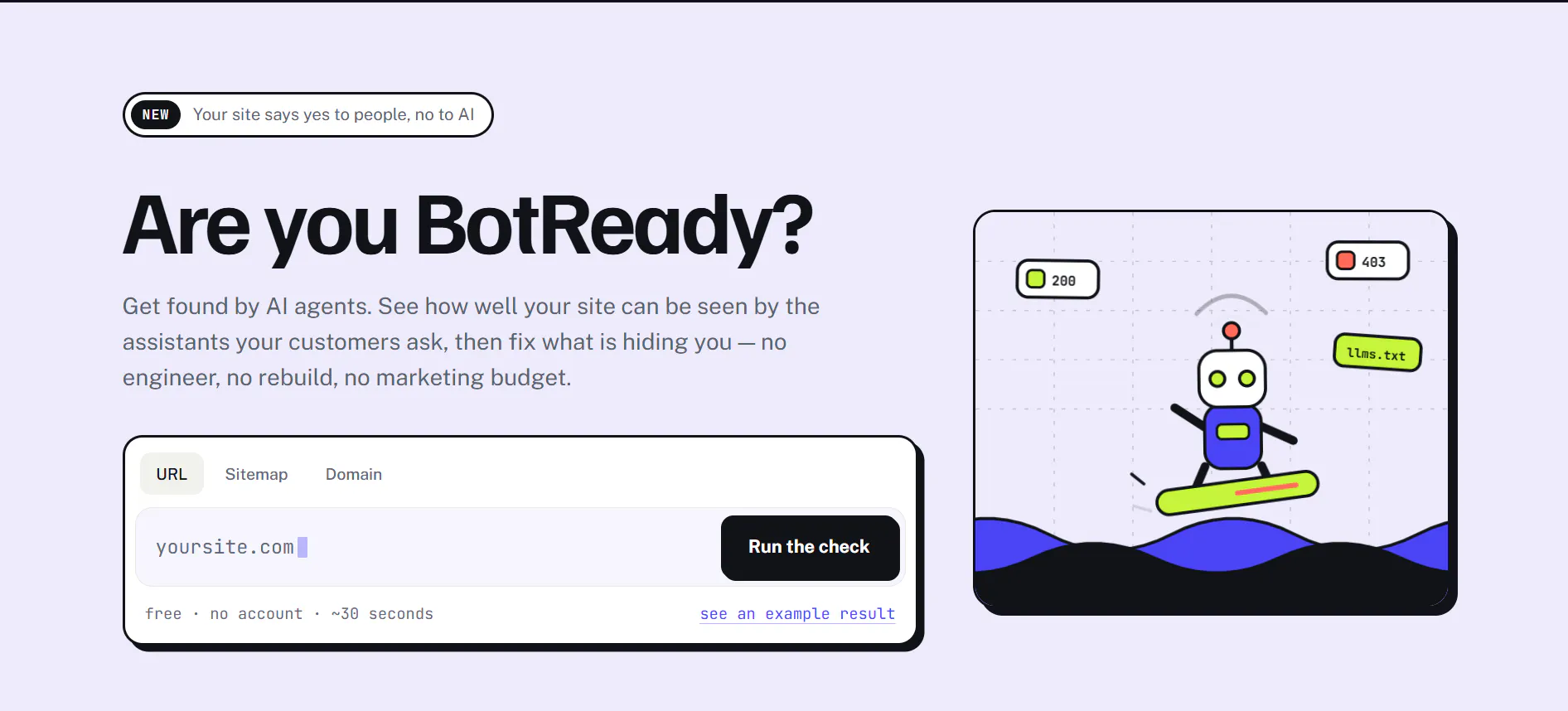 botready.dev gallery image